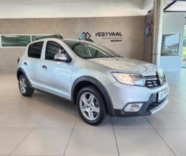 RENAULT SANDERO 66KW TURBO STEPWAY EXPRESSION