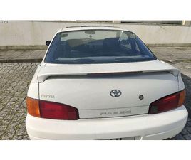 TOYOTA PASEO EL44 1.5 JUNHO/93