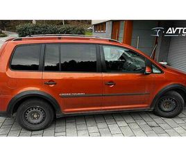VOLKSWAGEN CROSSTOURAN 2.0 TDI