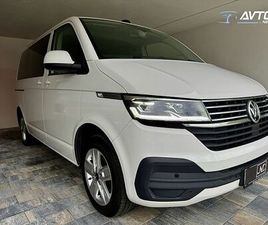VOLKSWAGEN MULTIVAN 2.0 TDI DSG-FULL LED-NAVI-KLJUKA-1.LASTNIK