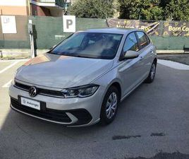 VOLKSWAGEN POLO 1.0 EVO 59KW COMFORTLINE