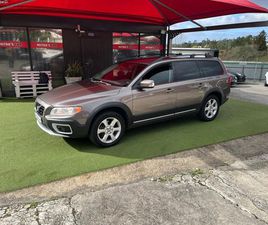 VOLVO XC70 D5 VOLVO XC70 CROSS COUNTRY