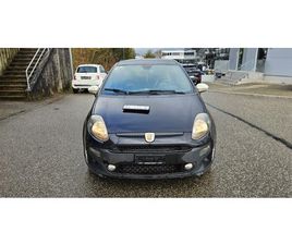 PUNTO EVO 1.4 16V TURBO ABARTH