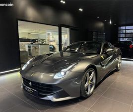 FERRARI BERLINETTA F12 V12 6.0 740CH