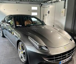 FERRARI FF FERRARI FF V12 - POZZI PARIS