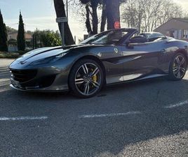 FERRARI PORTOFINO