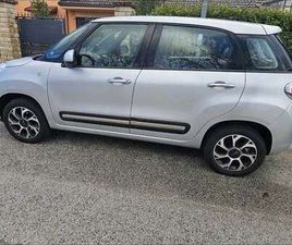 FIAT 500L LIVING LIVING 0.9 T.AIR T. NATURAL POWER LOUNGE 80CV E6