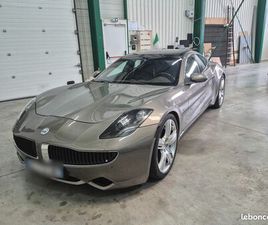 FISKER KARMA FISKER KARMA
