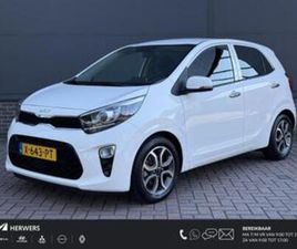 KIA PICANTO 1.0 DPI DYNAMICPLUSLINE / AUTOMAAT / KEYLESS / N — KIA — MARKTPLAATS