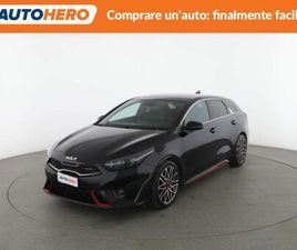 KIA PROCEED 1.6 T-GDI DCT GT