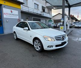 C 230 ELÉGANCE 7G-TRONIC