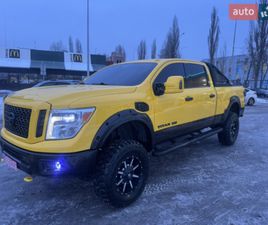 NISSAN TITAN 2018