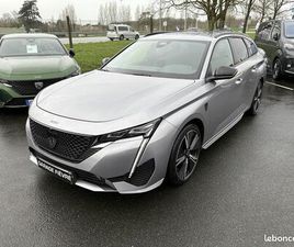 PEUGEOT 308 SW GT PEUGEOT 308 III 2021 SW 1.5 BLUEHDI S&S - 130 BV EAT8 GT
