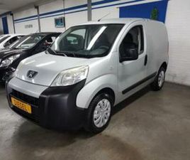 PEUGEOT BIPPER 1300 TURBO AIRCO GRIJS KENTEKEN — BESTELAUTO'S — MARKTPLAATS