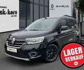 RENAULT KANGOO TECHNO TCE 130 EDC NAVI ACC PARK-ASSIST A