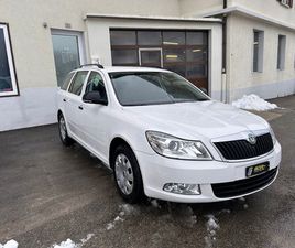 OCTAVIA COMBI 1.4 TSI AMBIENTE