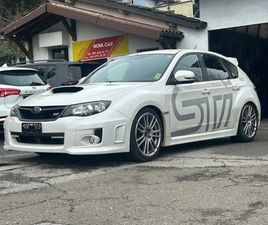 SUBARU IMPREZA WRX STI 2.5 TURBO 4WD WRX STI SPORT