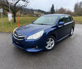 LEGACY 2.0I LIMITED AWD LINEARTRONIC