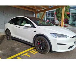 TESLA MODEL X PLAID MODEL X 100KWH PLAID