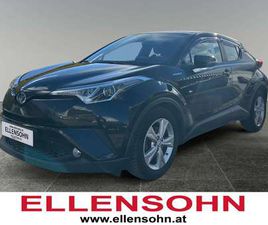 TOYOTA C-HR 1,8 HSD C-ENTER 8-FACH BEREIFT!