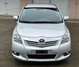 TOYOTA VERSO VERSO 1.8 LINEA LUNA