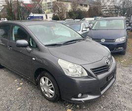 TOYOTA VERSO VERSO 1.8