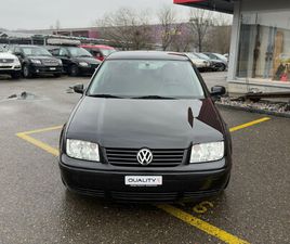 BORA 1.8 TURBO HIGHLINE