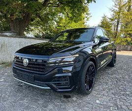 TOUAREG 4.0 V8 TDI R-LINE TIPTRONIC