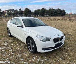 BMW SERIE 5 GT 530D XDRIVE BMW 5GT 530D XDRIVE