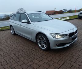 320I XDRIVE TOURING SPORT LINE STEPTRONIC