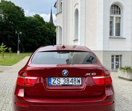 BMW X6 35I XDRIVE
