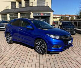 HONDA HR-V 1.5 EXECUTIVE NAVI ADAS CVT MY20