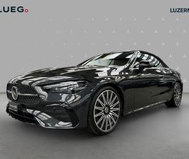 CLE 200 CABRIO 4MATIC 9G-TRONIC