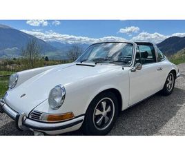 1969 PORSCHE 912 E A VENDRE