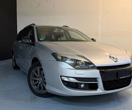 RENAULT LAGUNA GRANDTOUR LAGUNA GRANDTOUR 2.0 DCI DYNAMIQUE