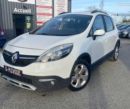 RENAULT SCENIC 3 1.3 TCE 115CV XMOD