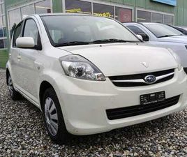 SUBARU JUSTY JUSTY 1.3 AWD