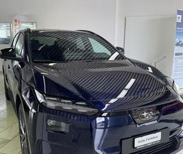 SUBARU SOLTERRA SOLTERRA EV LUXURY AWD