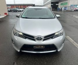 AURIS TOURING SPORTS 2.0 D-4D LUNA