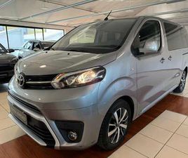 PROACE VERSO 2.0D L1 144CV 8 POSTI EXECUTIVE