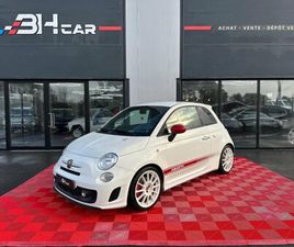 ABARTH 500 ABARTH 500 1.4 T 135