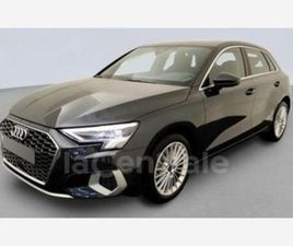 AUDI A3 SPORTBACK 30 TFSI IV SPORTBACK 30 TFSI MHEV 110 BUSINESS LINE S TRONIC 7