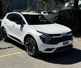 SPORTAGE 1.6 T-GDI PHEV GT-LINE