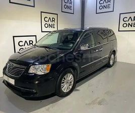 LANCIA VOYAGER 2.8 CRD PLATINUM