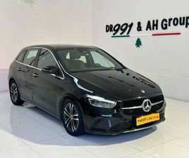 CLASSE B 2023 D PREMIUM AUTO NEW MODEL 4MATIC