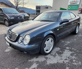 CLK 320 SPORT AUTOMATIC