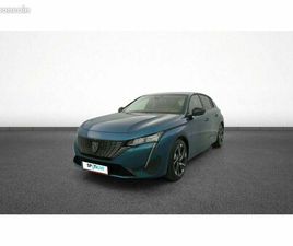 PEUGEOT 308 PEUGEOT 308 HYBRID 136 E-DCS6 ALLURE