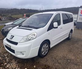 PEUGEOT EXPERT TEPEE EXPERT TEPEE 2.0 HDI CONFORT L1