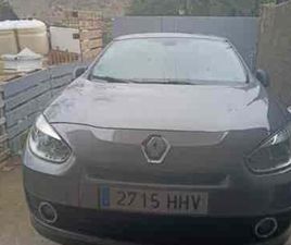RENAULT - FLUENCE