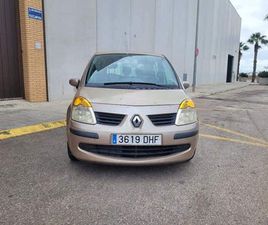RENAULT MODUS RENAULT - MODUS
